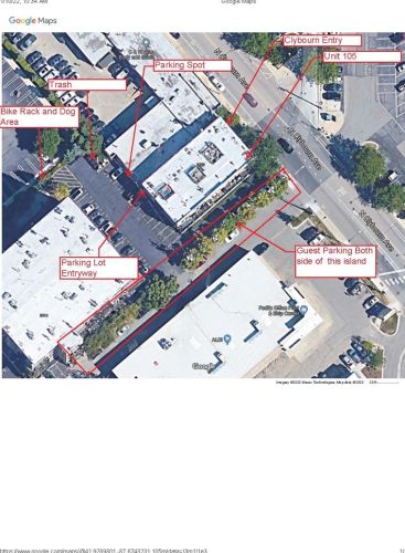 2620 Clybourn Ave, Chicago IL  60614-1040 exterior