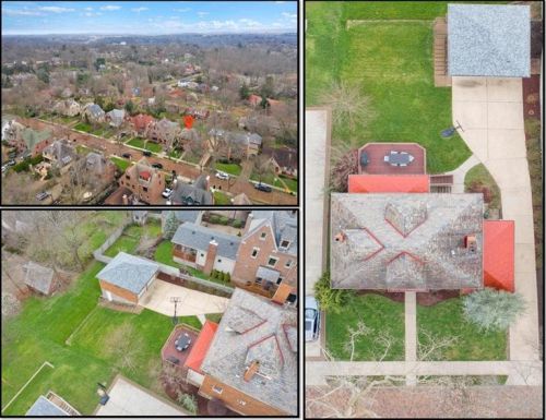 234 Outlook Dr, Pittsburgh PA 15241-2223 exterior