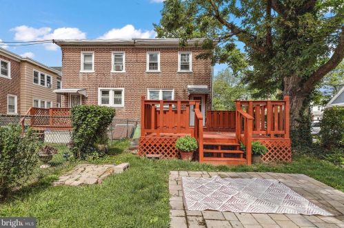 101 Elkinton Ave, Chester PA 19013-5030 exterior