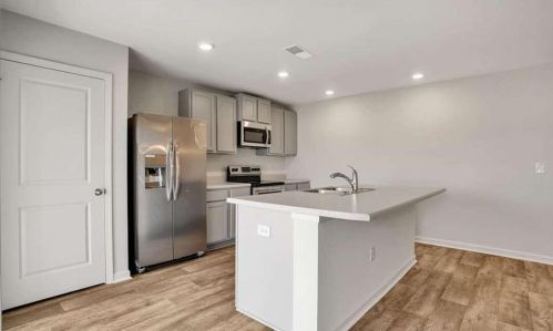 1224 Erica Way, Atlanta GA 30354-3640 exterior