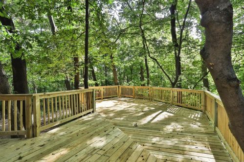 1245 Paloma Dr, Saint Louis MO  63131-1038 exterior