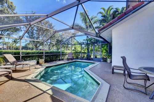 2077 53rd St, Boca Raton FL 33496-3452 exterior