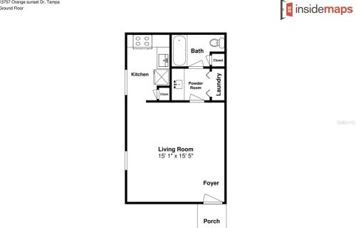 13757 Orange Sunset Dr, Tampa FL 33618-3335 exterior