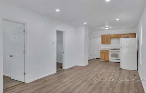 1632 Dyson St, Meskegon MI  49442-5722 exterior