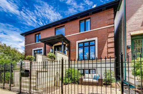 2047 Honore St, Chicago IL  60614-3910 exterior