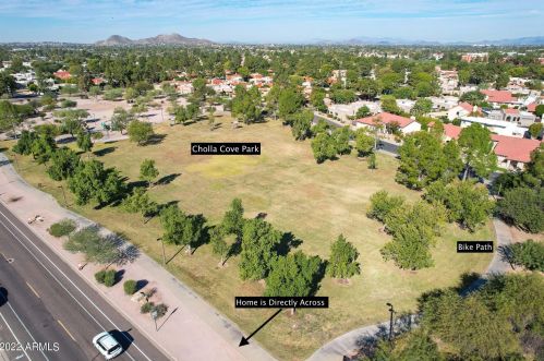 4233 Cholla St, Phoenix AZ  85029-3801 exterior