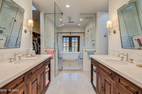 6941 Finger Rock Pl, Tucson AZ  85718-1401 exterior