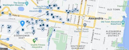 2181 Jamieson Ave, Alexandria VA 22314-5747 exterior