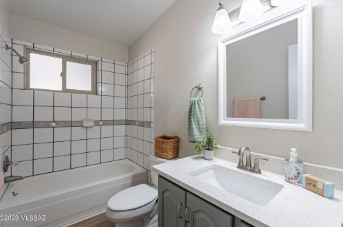 4407 Water St, Tucson AZ  85712-2610 exterior