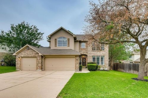 10108 Andora Dr, Austin TX  78717-4560 exterior
