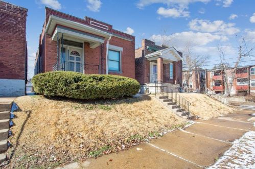 3619 Virginia Ave, Saint Louis MO  63118-3623 exterior