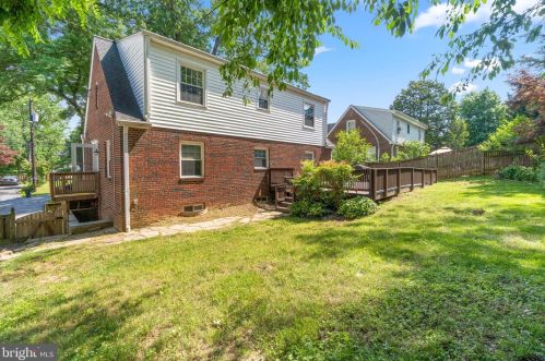 10512 Lorain Ave, Silver Spring MD 20901-2231 exterior