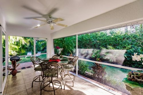 4870 Europa Dr, Naples FL 34105-5602 exterior