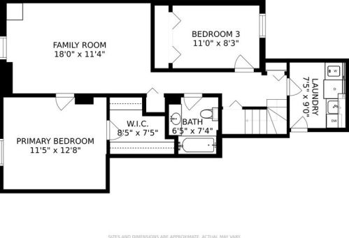 916 Grace St, Chicago IL  60613-3909 exterior