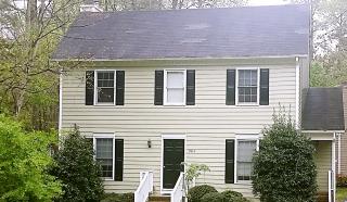 904 Madison Ave, Cary NC  27513-4347 exterior