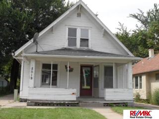 2518 21 St, Omaha NE  68110-2736 exterior