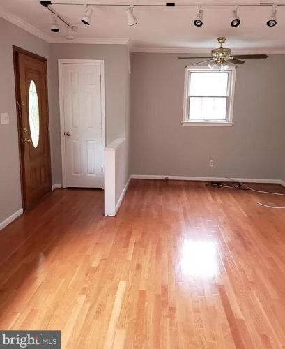 308 Clagett Dr, Rockville MD  20851-1101 exterior