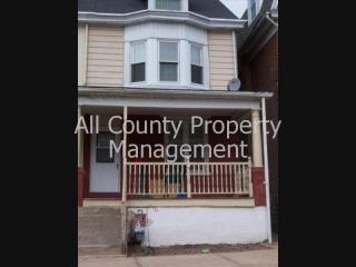 851 South St, Pottstown PA  19464-6019 exterior