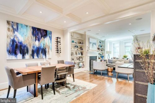 1541 T St, Washington DC  20020-5652 exterior