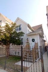 1817 Francisco Ave, Chicago IL  60645-4301 exterior