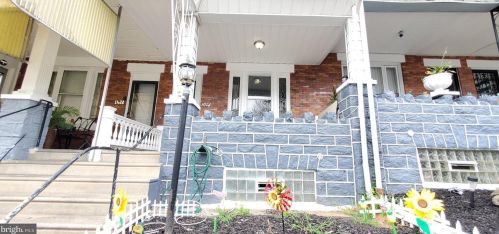 1624 Edgewood St, Philadelphia PA  19151-3911 exterior