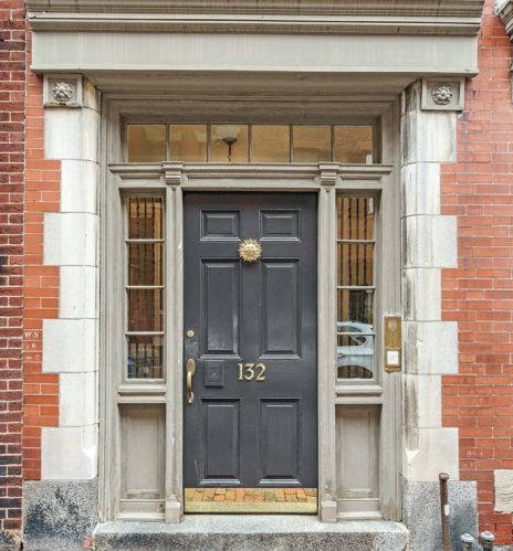 132 Myrtle St, Boston MA exterior