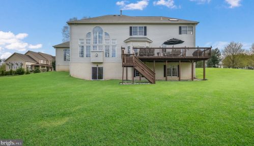 2706 Dillon Dr, Jamison PA 18929-1259 exterior