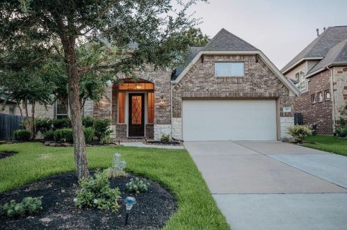 315 Kinderwood Trl, Montgomery TX  77316-2120 exterior