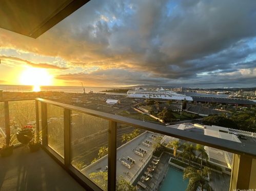 600 Ala Moana Blvd, Honolulu HI 96813 exterior