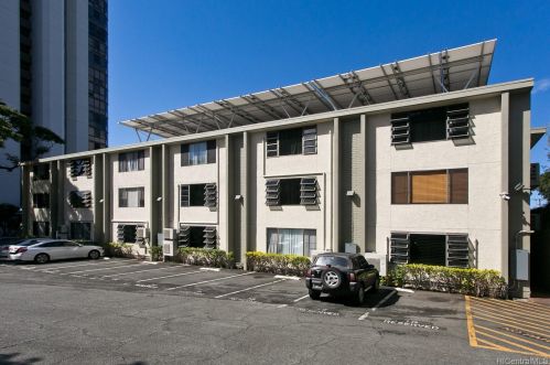 2050 Nuuanu Ave, Honolulu HI  96817-2518 exterior