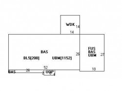23 Fox Hill Rd, Newton MA  02459-3026 floor plan