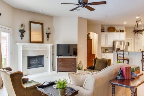 7728 Lancaster Gate, Frisco TX 75035-3136 exterior