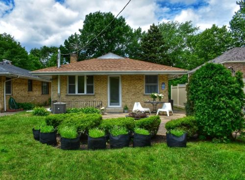 6343 Legett Ave, Chicago IL 60646-4231 exterior