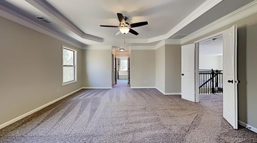 2772 Bluestone Dr, Atlanta GA exterior