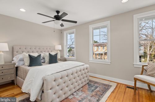 1807 Bay St, Washington DC  20003-2510 exterior