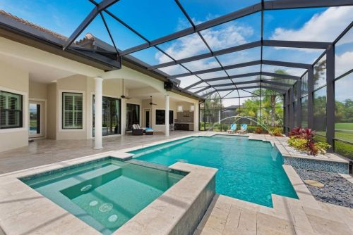 6653 Costa Cir, Naples FL 34113-1703 exterior