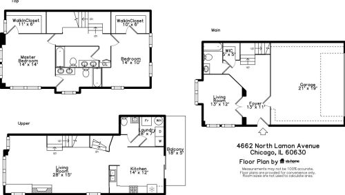 4662 Lamon Ave, Chicago IL 45740-2033 exterior