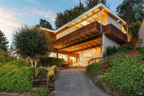 85 Shelley Dr, Mill Valley, CA 94941-1520