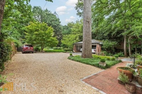 217 15 St, Atlanta GA 30318-7805 exterior