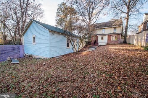 407 Jackson St, Media PA 19063-2922 exterior