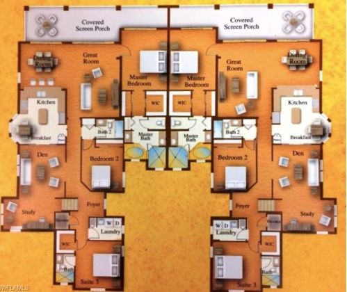 616 El Camino Real, Naples FL 34119-4782 exterior