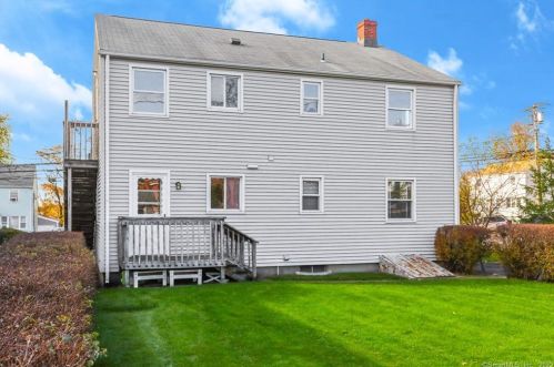 60 Stuart Ave, Norwalk CT 06850-3131 exterior