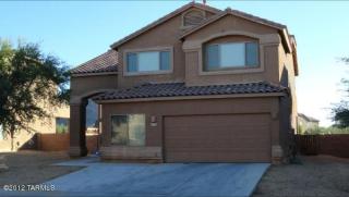 4139 Amber Rock Ave, Tucson, AZ 85735-5219