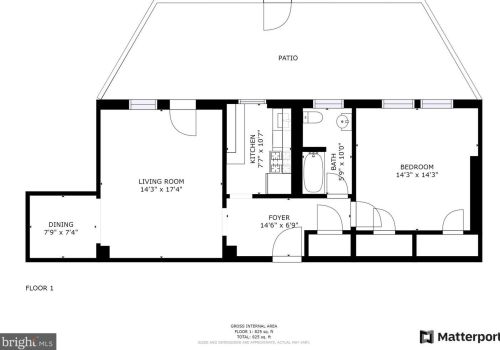 3100 Connecticut Ave, Washington DC 20008-5125 exterior