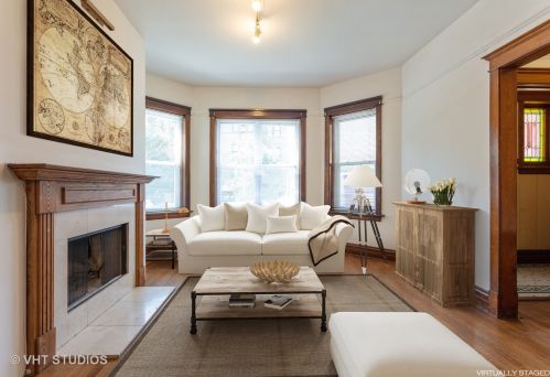 1342 Addison St, Chicago IL  60657-3731 exterior