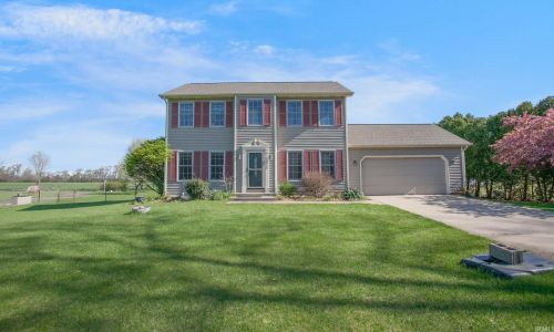 12659 Day Rd, Mishawaka IN 46545-5208 exterior