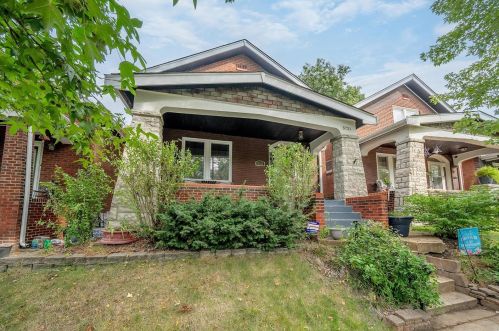 5721 Goener Ave, Saint Louis MO 63116-2234 exterior