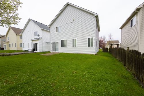 3819 Adesso Ln, Joliet IL 60435-8712 exterior