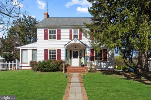 10 Argyle St, Rockville MD 20850-4417 exterior