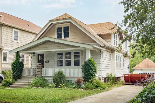 1434 66th St, Milwaukee WI  53213-2964 exterior